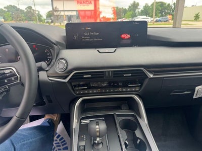 2026 Mazda Mazda CX-70 3.3 Turbo S Premium