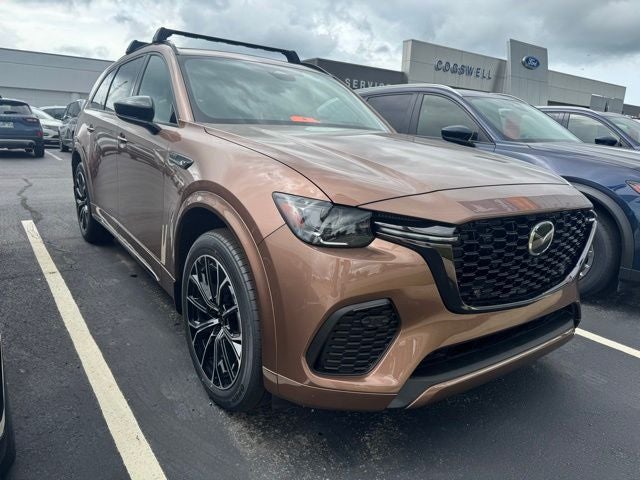 2026 Mazda Mazda CX-70 3.3 Turbo S Premium