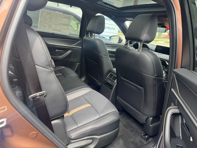 2026 Mazda Mazda CX-70 3.3 Turbo S Premium
