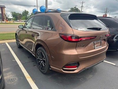 2026 Mazda Mazda CX-70 3.3 Turbo S Premium