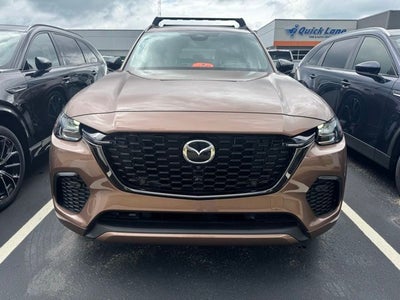 2026 Mazda Mazda CX-70 3.3 Turbo S Premium
