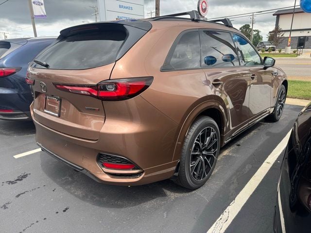 2026 Mazda Mazda CX-70 3.3 Turbo S Premium