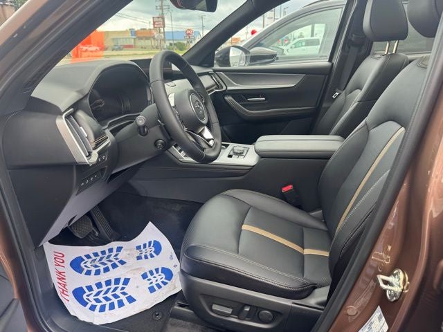 2026 Mazda Mazda CX-70 3.3 Turbo S Premium