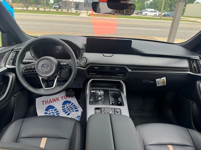 2026 Mazda Mazda CX-70 3.3 Turbo S Premium