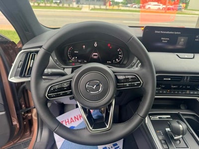 2026 Mazda Mazda CX-70 3.3 Turbo S Premium