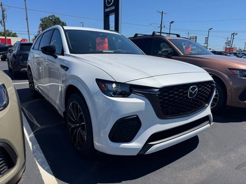 2026 Mazda Mazda CX-70 3.3 Turbo S Premium