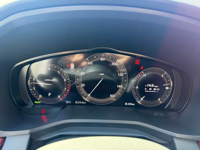 2026 Mazda Mazda CX-70 3.3 Turbo S Premium