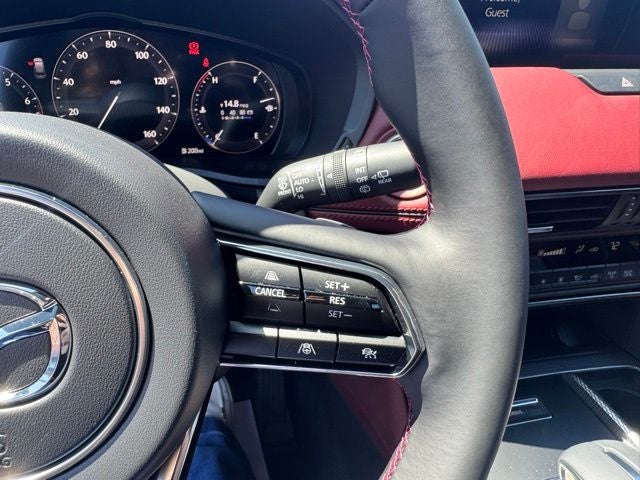 2026 Mazda Mazda CX-70 3.3 Turbo S Premium