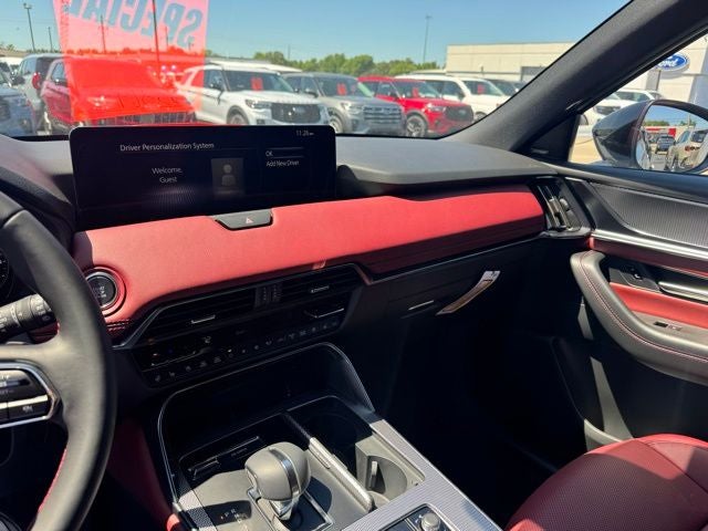 2026 Mazda Mazda CX-70 3.3 Turbo S Premium