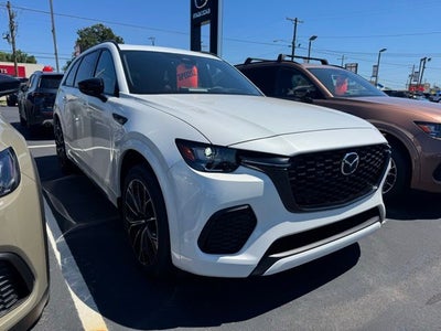 2026 Mazda Mazda CX-70 3.3 Turbo S Premium
