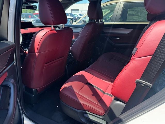 2026 Mazda Mazda CX-70 3.3 Turbo S Premium