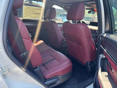 2026 Mazda Mazda CX-70 3.3 Turbo S Premium