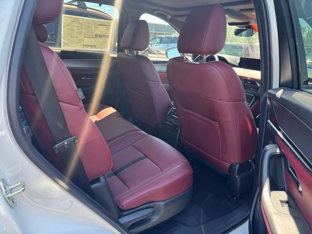 2026 Mazda Mazda CX-70 3.3 Turbo S Premium