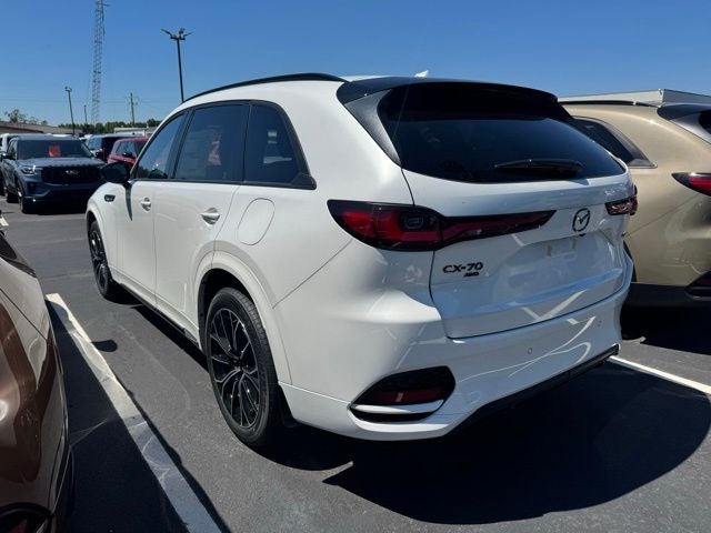 2026 Mazda Mazda CX-70 3.3 Turbo S Premium