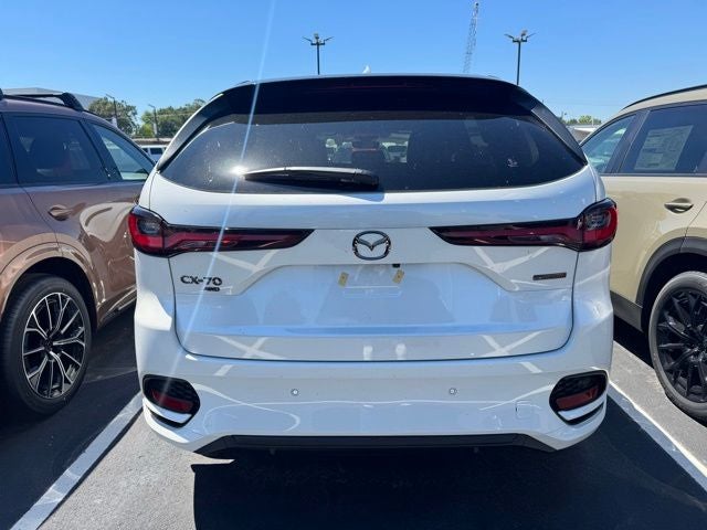 2026 Mazda Mazda CX-70 3.3 Turbo S Premium