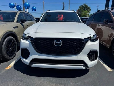 2026 Mazda Mazda CX-70 3.3 Turbo S Premium