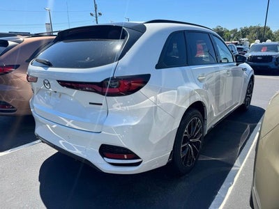 2026 Mazda Mazda CX-70 3.3 Turbo S Premium