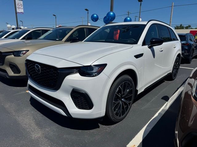 2026 Mazda Mazda CX-70 3.3 Turbo S Premium