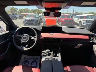 2026 Mazda Mazda CX-70 3.3 Turbo S Premium
