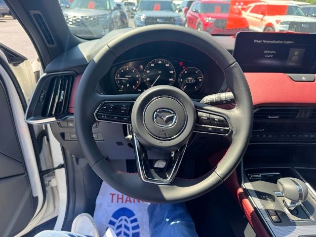 2026 Mazda Mazda CX-70 3.3 Turbo S Premium