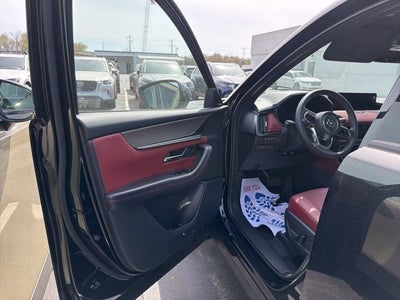 2026 Mazda Mazda CX-70 3.3 Turbo S Premium