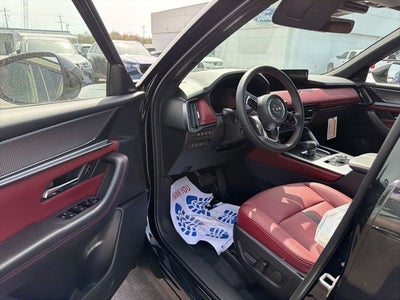 2026 Mazda Mazda CX-70 3.3 Turbo S Premium