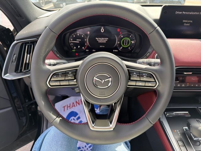 2026 Mazda Mazda CX-70 3.3 Turbo S Premium