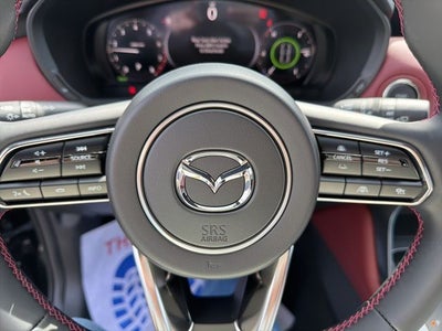 2026 Mazda Mazda CX-70 3.3 Turbo S Premium