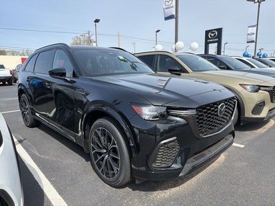 2026 Mazda Mazda CX-70 3.3 Turbo S Premium