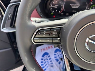 2026 Mazda Mazda CX-70 3.3 Turbo S Premium