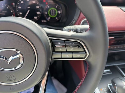 2026 Mazda Mazda CX-70 3.3 Turbo S Premium