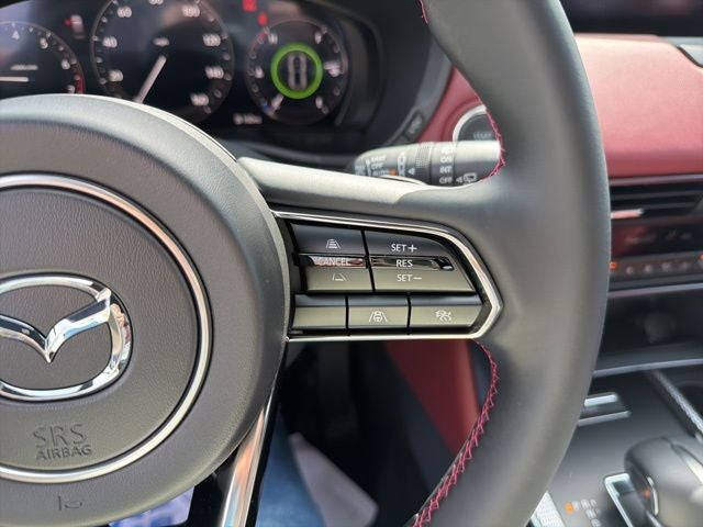 2026 Mazda Mazda CX-70 3.3 Turbo S Premium