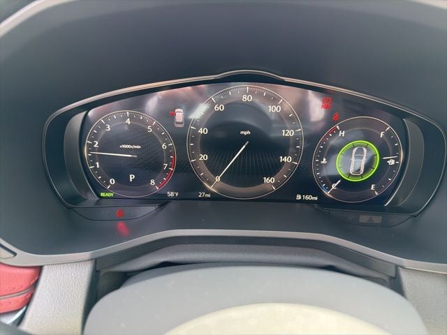 2026 Mazda Mazda CX-70 3.3 Turbo S Premium