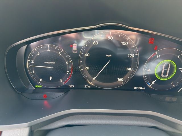 2026 Mazda Mazda CX-70 3.3 Turbo S Premium