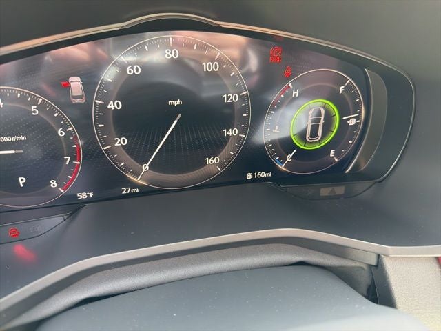 2026 Mazda Mazda CX-70 3.3 Turbo S Premium