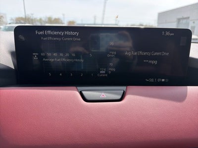 2026 Mazda Mazda CX-70 3.3 Turbo S Premium