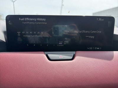 2026 Mazda Mazda CX-70 3.3 Turbo S Premium