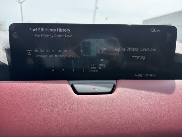 2026 Mazda Mazda CX-70 3.3 Turbo S Premium