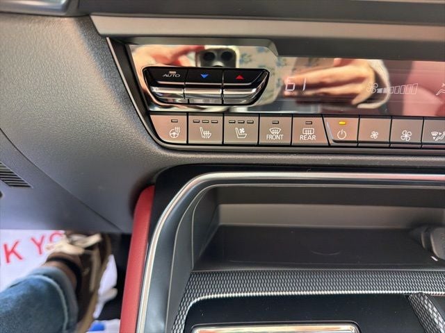 2026 Mazda Mazda CX-70 3.3 Turbo S Premium