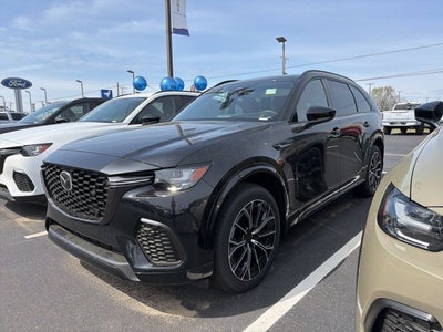 2026 Mazda Mazda CX-70 3.3 Turbo S Premium