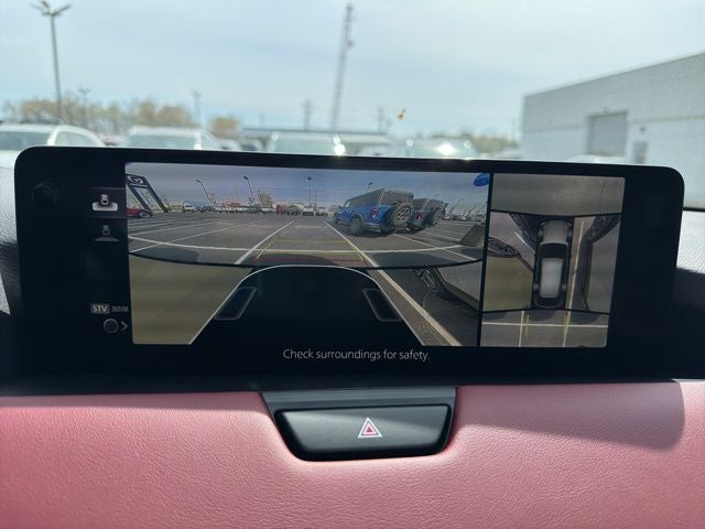 2026 Mazda Mazda CX-70 3.3 Turbo S Premium