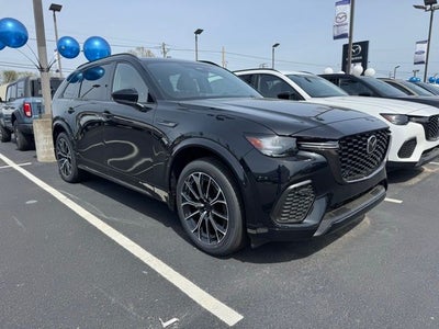 2026 Mazda Mazda CX-70 3.3 Turbo S Premium