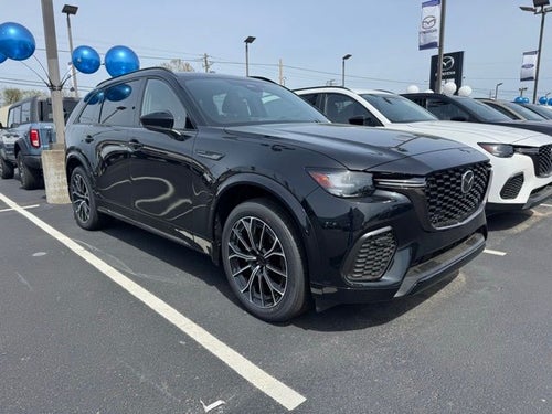 2026 Mazda Mazda CX-70 3.3 Turbo S Premium