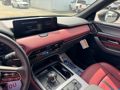 2026 Mazda Mazda CX-70 3.3 Turbo S Premium