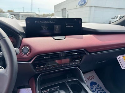 2026 Mazda Mazda CX-70 3.3 Turbo S Premium