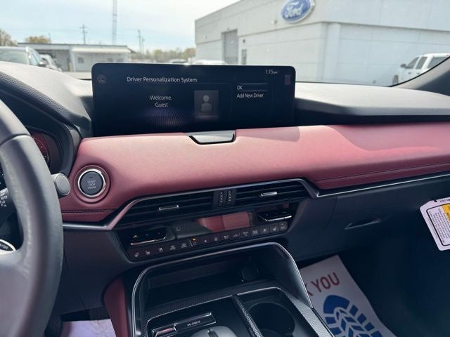 2026 Mazda Mazda CX-70 3.3 Turbo S Premium