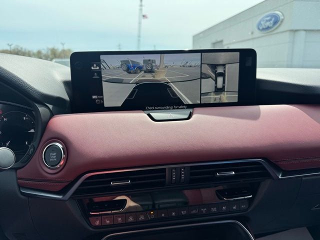 2026 Mazda Mazda CX-70 3.3 Turbo S Premium