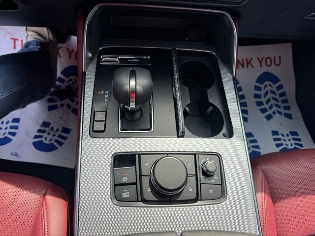 2026 Mazda Mazda CX-70 3.3 Turbo S Premium