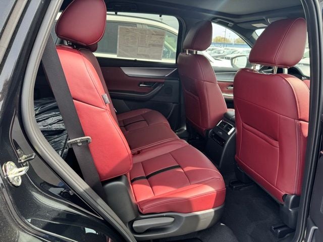 2026 Mazda Mazda CX-70 3.3 Turbo S Premium