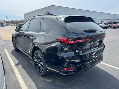 2026 Mazda Mazda CX-70 3.3 Turbo S Premium